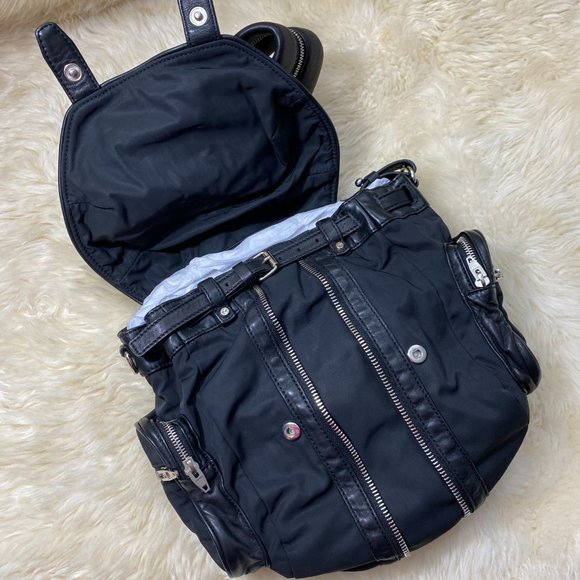 ALEXANDER WANG Marti Backpack oritq main image 8